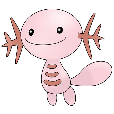 Shiny Wooper by TyrianUpyr on DeviantArt