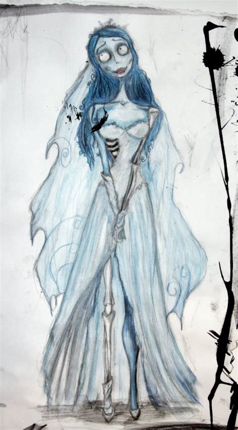 Emily - Corpse Bride Fan Art (31334912) - Fanpop