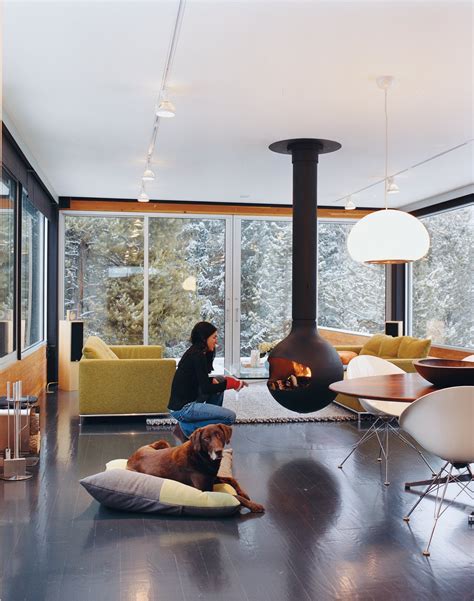 61 Outstanding Fireplace Designs for Your Modern Home - Dwell