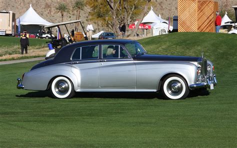 1965 Rolls-Royce Silver Cloud III - Information and photos - MOMENTcar