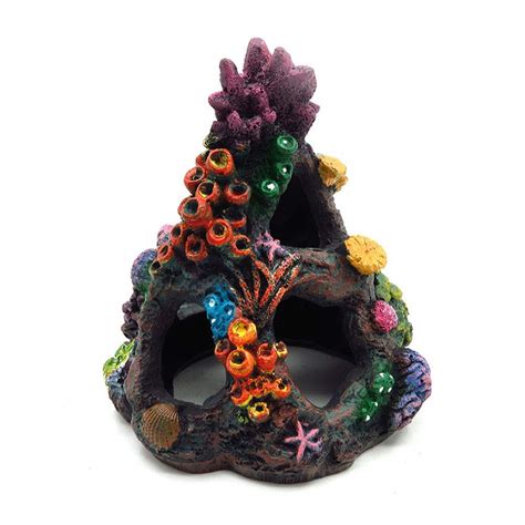 Best Aquarium Coral Ornaments for a Vibrant Underwater World - Tiny Finz