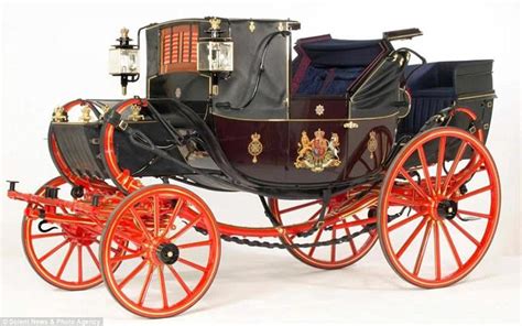 Not just any old iron: Collection of Victorian wrought-iron horse-drawn carriages set to sell ...