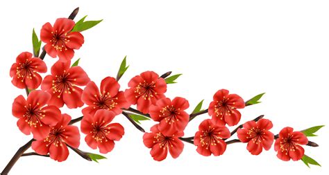 Free Flower Branches Cliparts, Download Free Flower Branches Cliparts png images, Free ClipArts ...