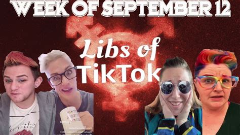 Libs of Tik-Tok: Week of September 12th - ROB IS RIGHT