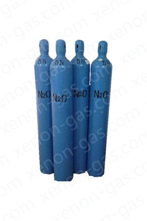 Nitrous Oxide, N2O Specialty Gas – Chengdu Xenon Tritium Technology Co,Ltd.