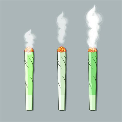 Best Marijuana Joint Illustrations, Royalty-Free Vector Graphics & Clip Art - iStock