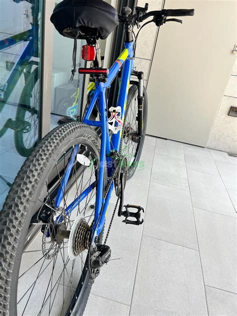 Fuji Adventure Mountain Bike Size 19 - Just Bikes