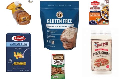 Best Gluten Free Foods for Families - Yummy Family Food