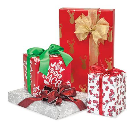 Christmas Gift Wrapping Paper in Hundreds of Designs! - Nashville Wraps Blog