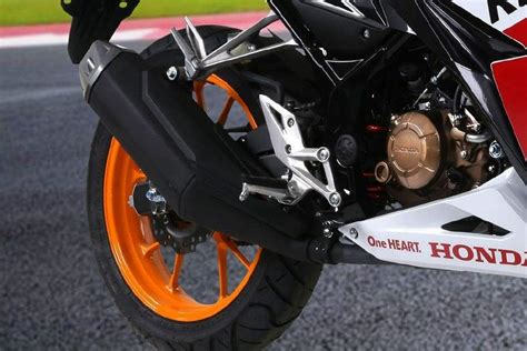 Honda CBR 150R Repsol MotoGP Edition (2021) technical specifications