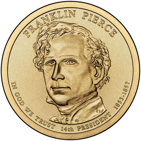 2010 Presidential $1 Dollar Coin Images | CCN