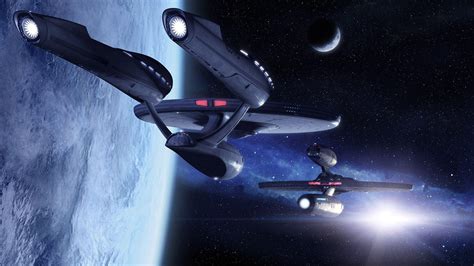 Star Trek Enterprise Wallpapers - Wallpaper Cave