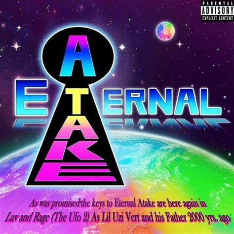 Stream mizzzerrr | Listen to Lil Uzi Vert - Eternal Atake (Original Edition) playlist online for ...