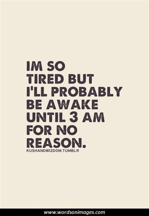 Best Insomnia Quotes. QuotesGram