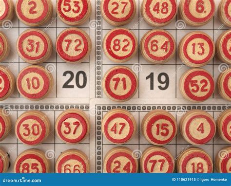 Printable Bingo Ball Numbers