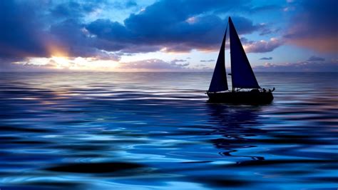 Sailboat Full HD Wallpaper and Background Image | 1920x1080 | ID:427592