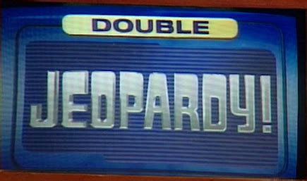 Image - Jeopardy! 2001-2002 Double Jeopardy title card.png | Game Shows Wiki | FANDOM powered by ...