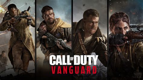 Call of Duty: Vanguard Campaign Missions - Full list of missions for ...