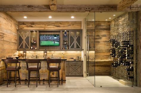 18 Extravagant Rustic Wine Cellar Designs That Will Make You Envious