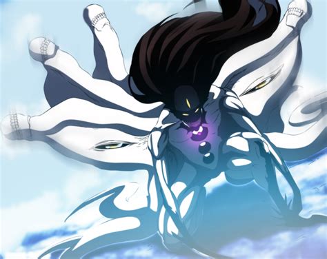 Kaguya vs Aizen (Final form Hogyoku) - Anime - Fanpop