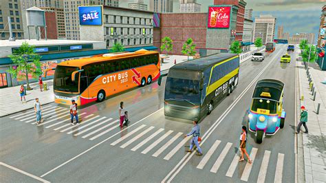 City Bus Simulator :: Behance