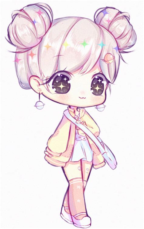 [AT] dasuri by Seraphy-chan | Chibi girl drawings, Cute anime chibi ...