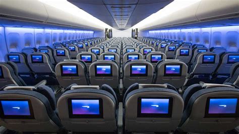 Boeing 747 cabin refresh | British Airways