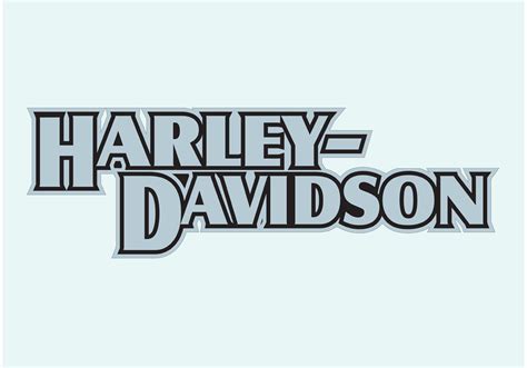 Harley Davidson Logo Vector Art, Icons, and Graphics for Free Download