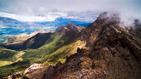 Cotopaxi National Park