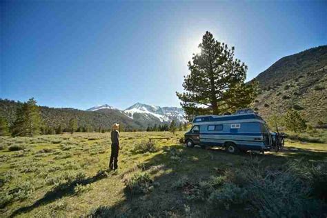 10 Free RV Campsites Near Popular National Parks