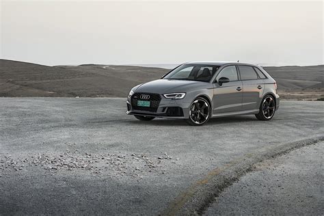 2018 Audi RS 3 Sportback Specs & Photos - autoevolution