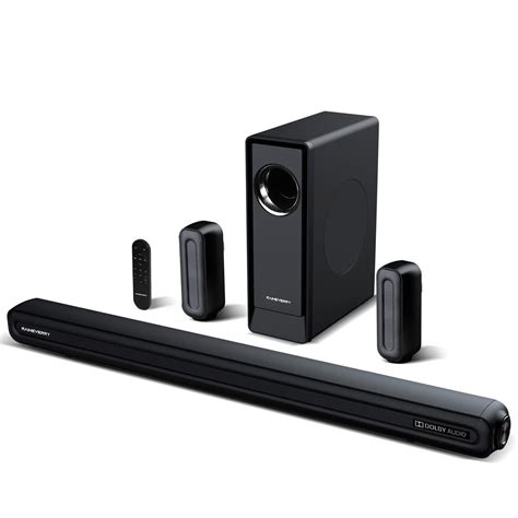 Buy Ch Surround Sound Bar With Dolby Audio Sound Bars For Tv With | Hot Sex Picture