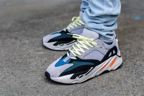 Adidas Yeezy Boost 700 Waverunner Review