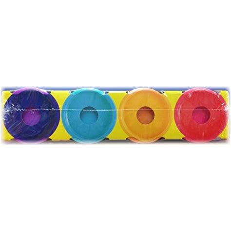 GeeksHive: Play-Doh 4-Pack of Colors 20oz - Purple, Teal, Orange & Pink - Clay & Dough - Arts ...