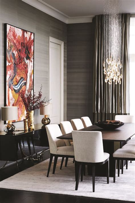 modern dining-room decor ideas to wow your attendees - Homes Tre ...