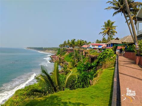 Varkala Beach: That stunning cliff beach of Kerala where you can wash away all your sins - Be On ...