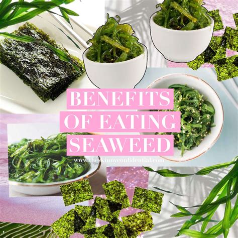 All The Benefits of Eating Seaweed and Why I'm Loving It Lately