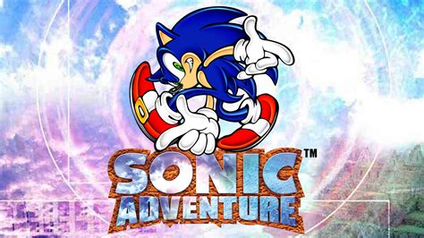 Sonic Adventure Review & Videos • Asphodel Gaming