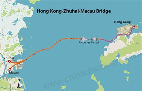 Hong Kong Zhuhai Macau Bridge: Facts, Highlights, Transportation & Map