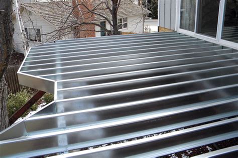 Building With Steel Joists | Professional Deck Builder