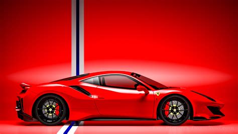 Cars 4k Ferrari Wallpapers - Wallpaper Cave