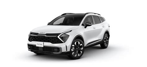 2022 Kia Sportage Png