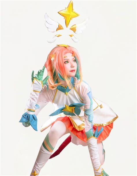 Star Guardian Neeko Cosplay Costume - Rehney