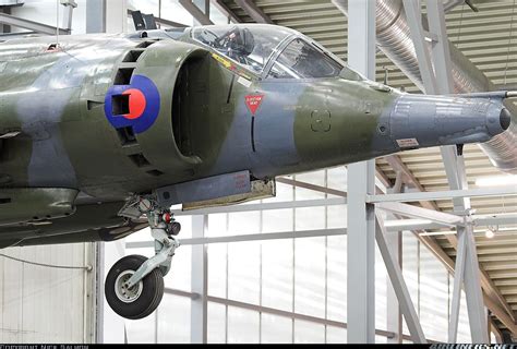 Photos: Hawker Siddeley Harrier GR3 Aircraft Pictures | Harrier, Aircraft pictures, Aircraft