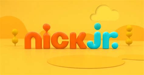 NickALive!: Nickelodeon USA Debuts Nick Jr. Rebrand