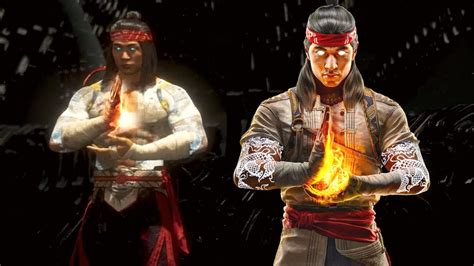 Mk11 Liu Kang Mod