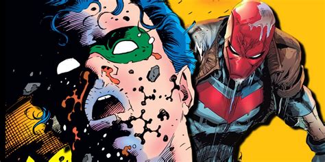 Red Hood Confirms Fans Misunderstand His Death