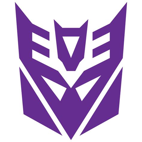 Decepticon Logo Vector by robzombiefan2121 on DeviantArt