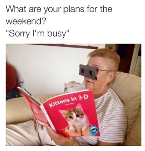 Best Weekend Plan | /r/wholesomememes | Wholesome Memes | Know Your Meme