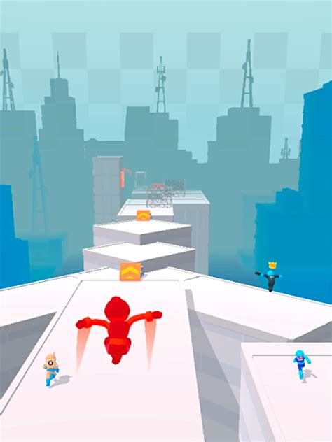 Parkour Race for Android - APK Download